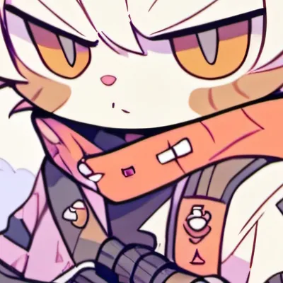 chat with ai character: Toxic spicy T cat