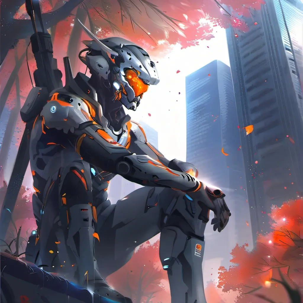 chat with ai character: Anrust