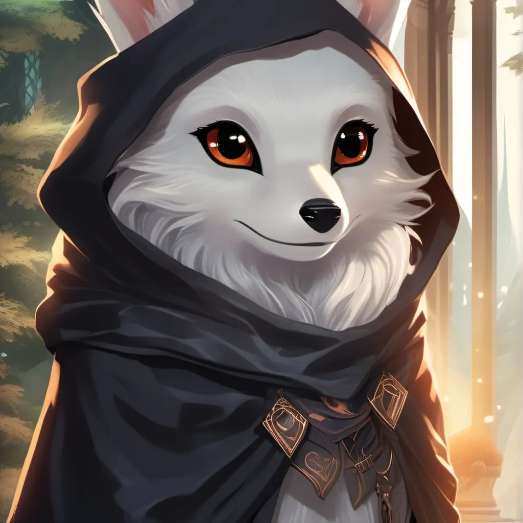 chat with ai character: Envie