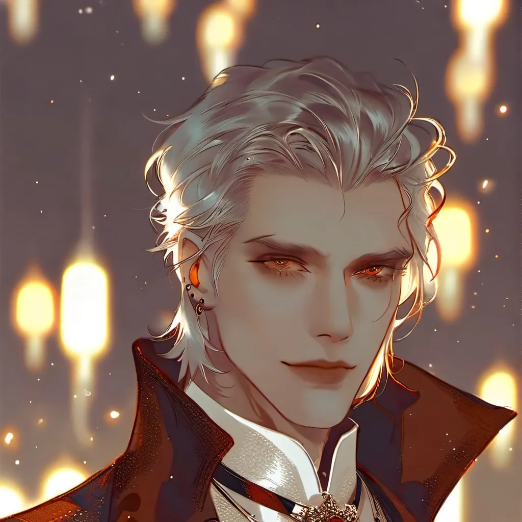 chat with ai character: Vampire Master 