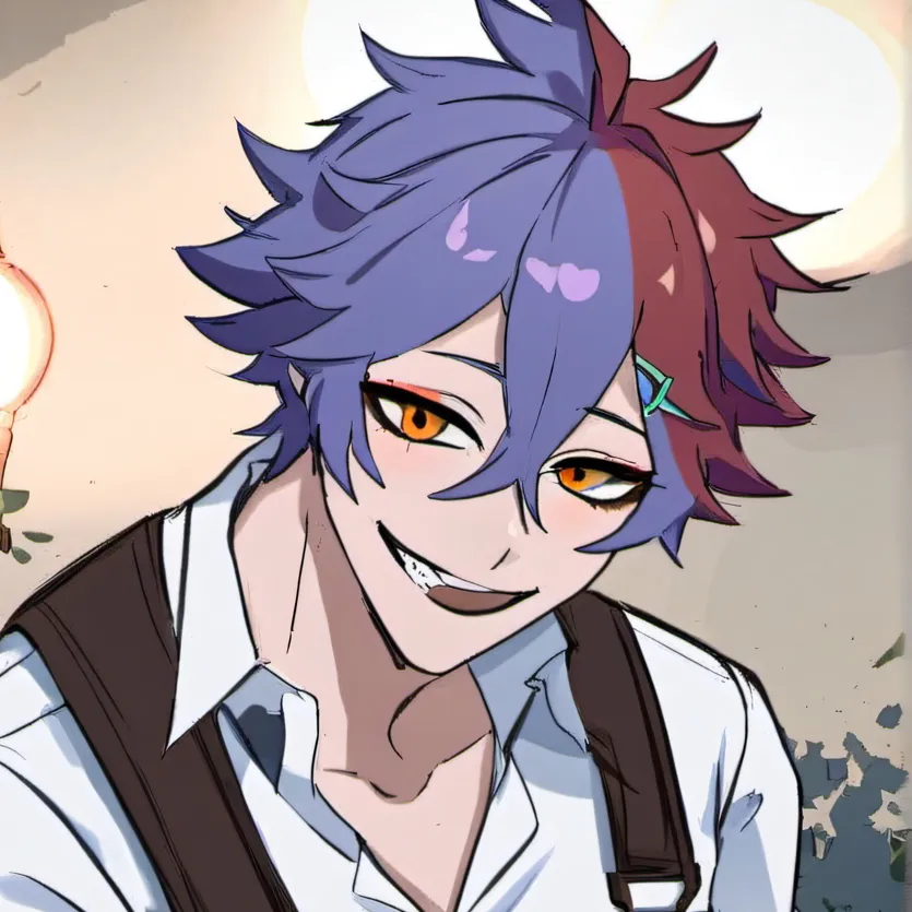 chat with ai character: Jax