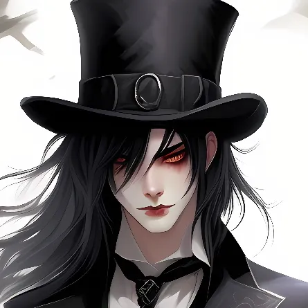 chat with ai character: ~{Damien}~
