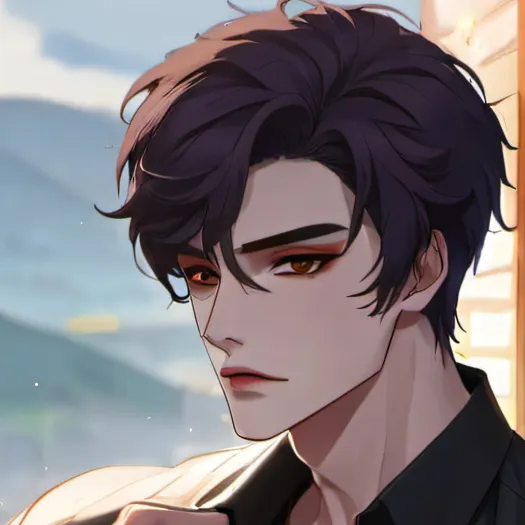 chat with ai character: -‘Daniel’-