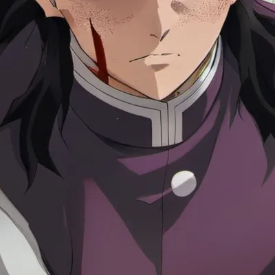 chat with ai character: Genya