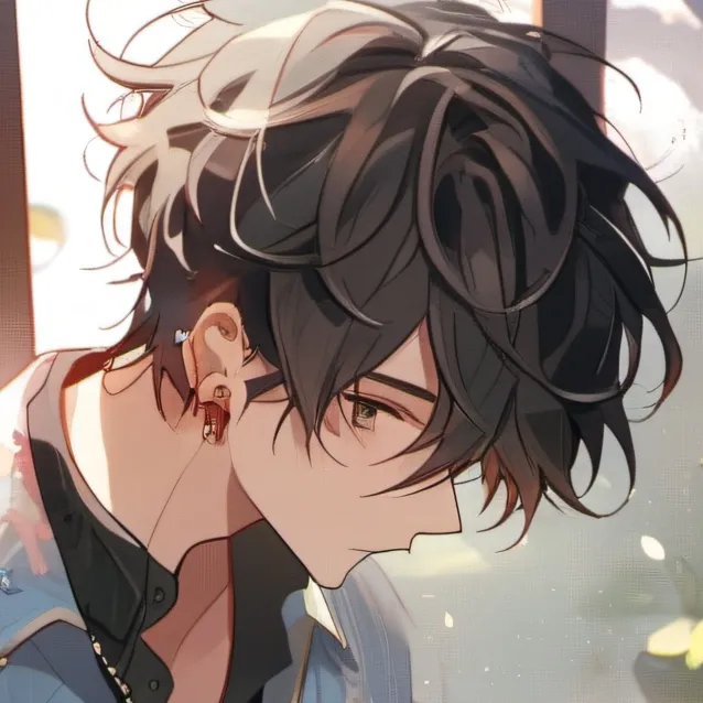 chat with ai character: nick