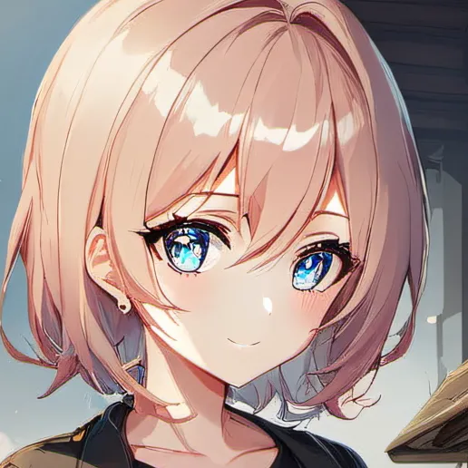 chat with ai character: Lisa 