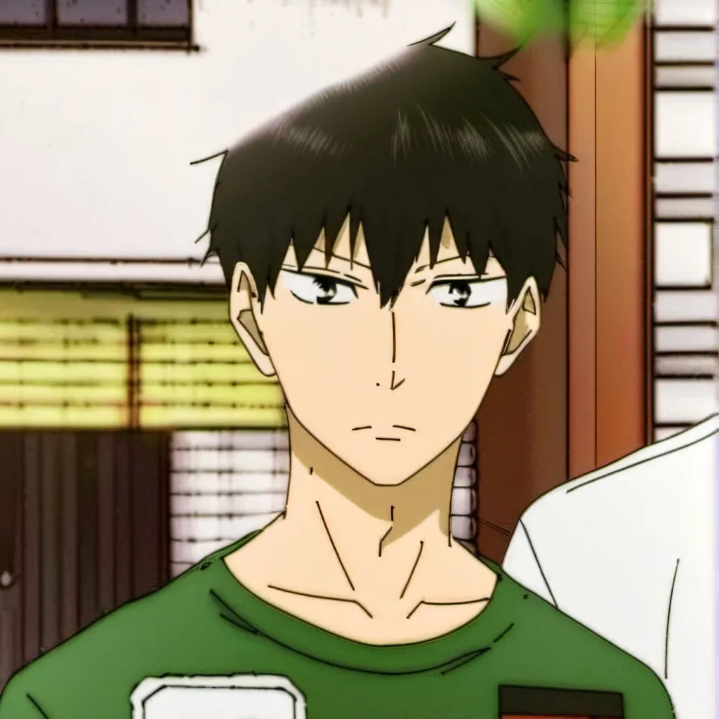 chat with ai character: Kageyama (Haikyuu)