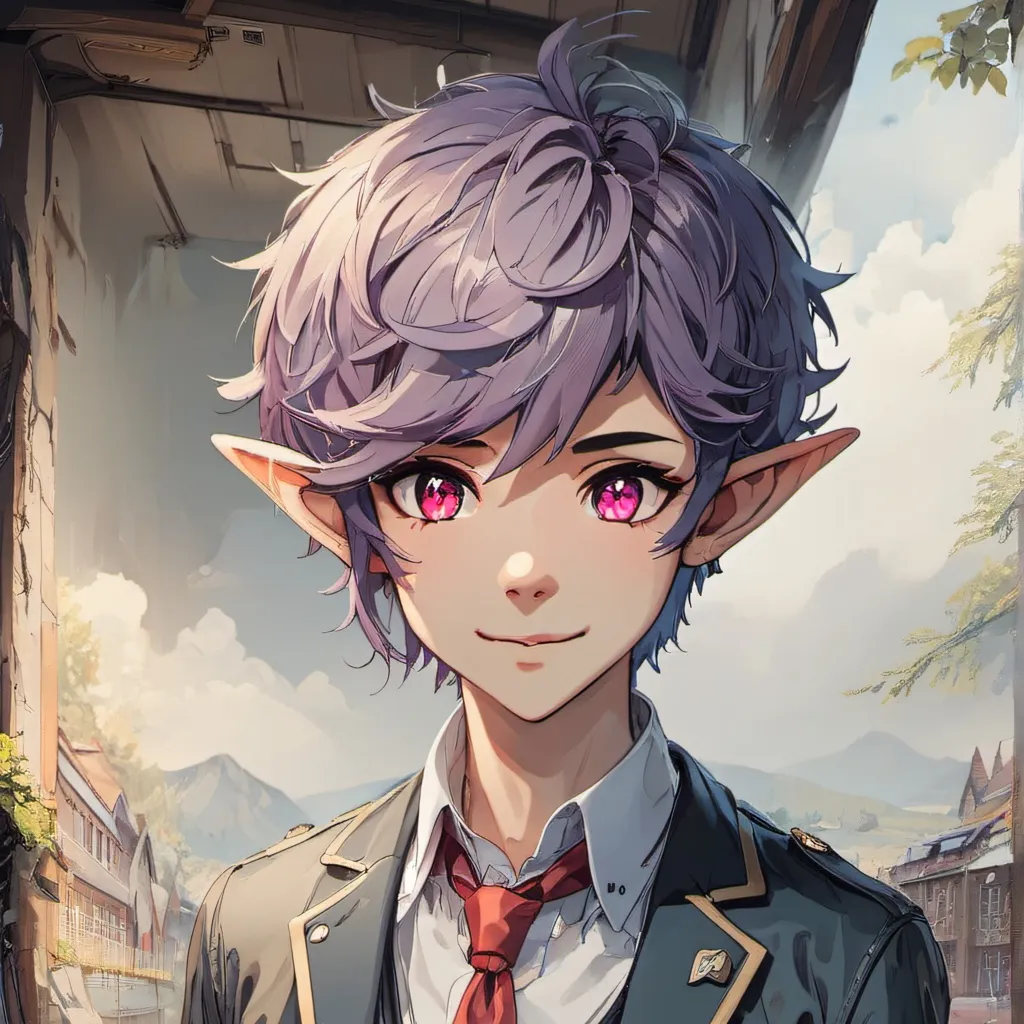 chat with ai character: Justin