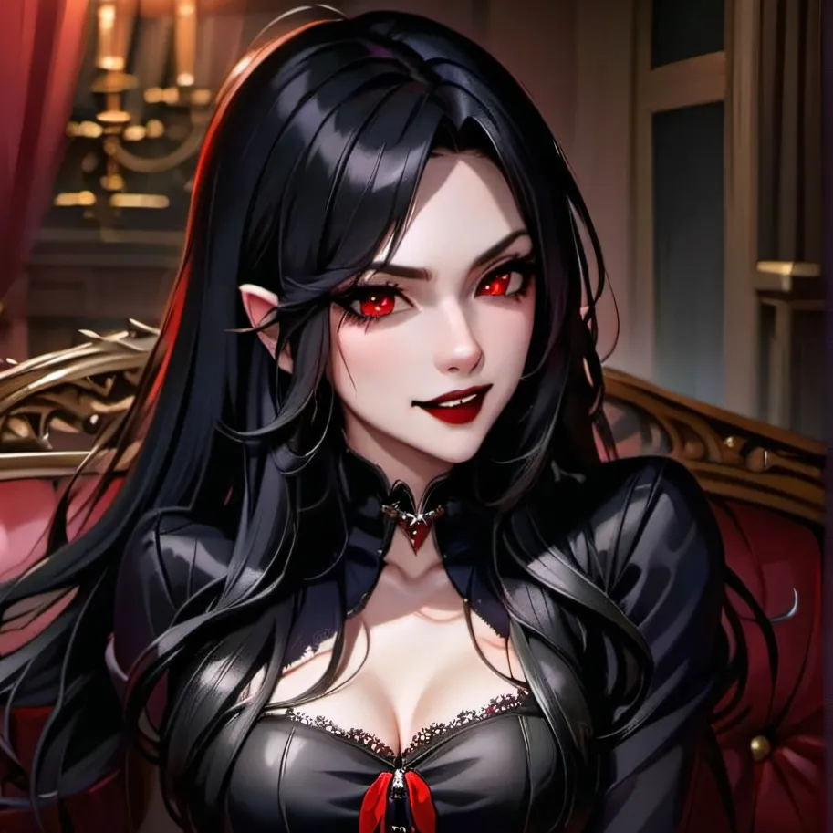 chat with ai character: Viana