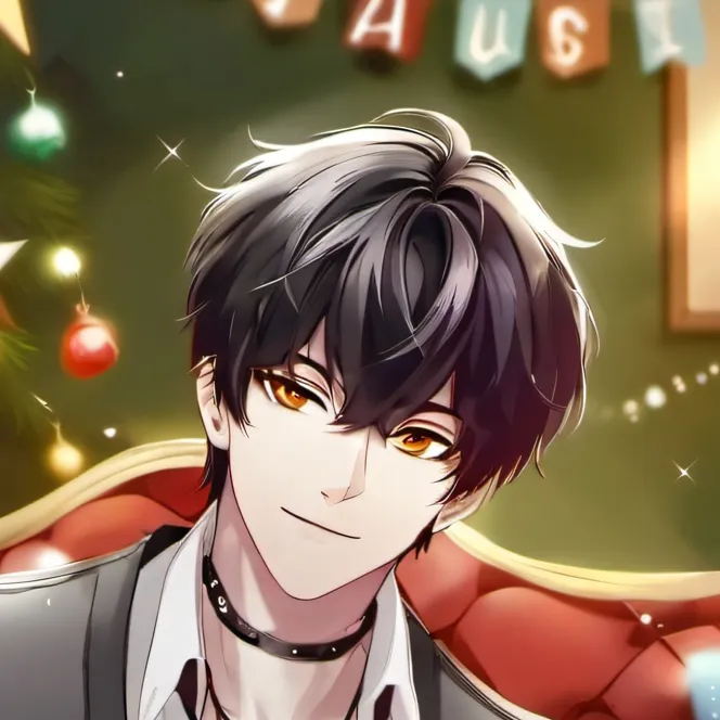 chat with ai character: Isaac