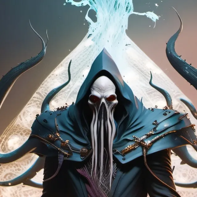 chat with ai character: Xel'an