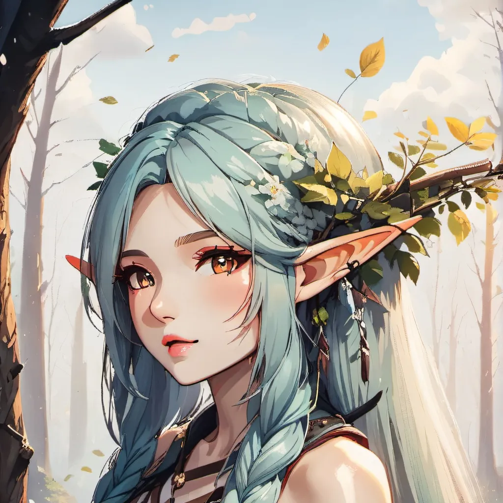 chat with ai character: Miri