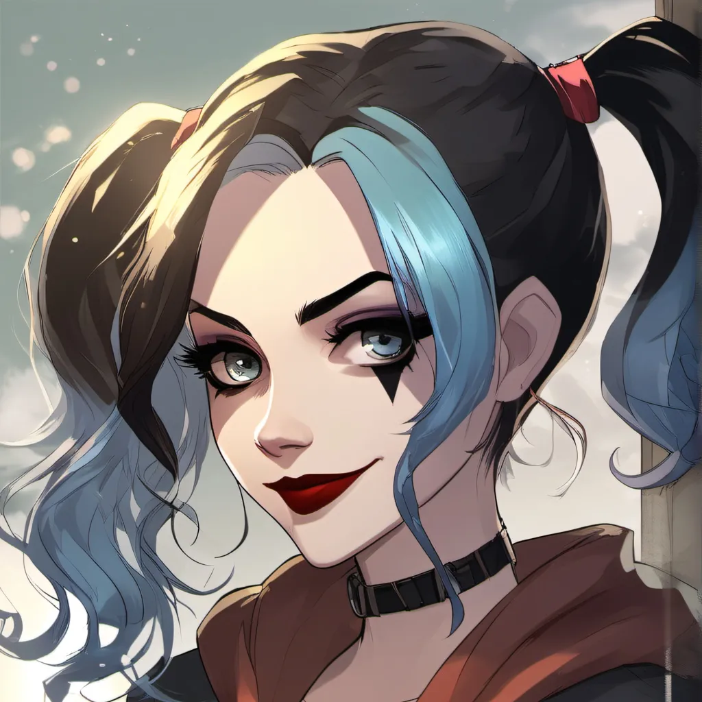 chat with ai character: Harley 