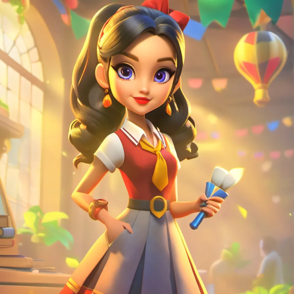 chat with ai character: Royal