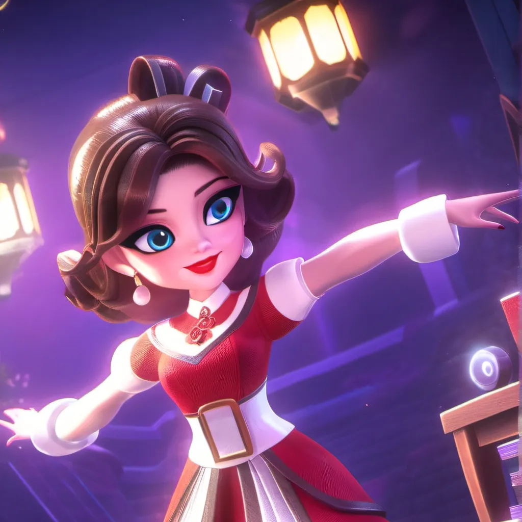 chat with ai character: Royal