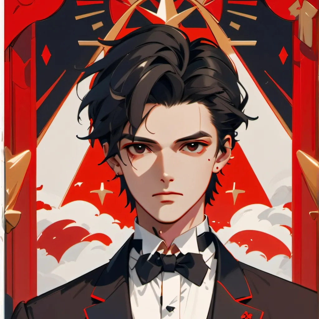 chat with ai character: Denson