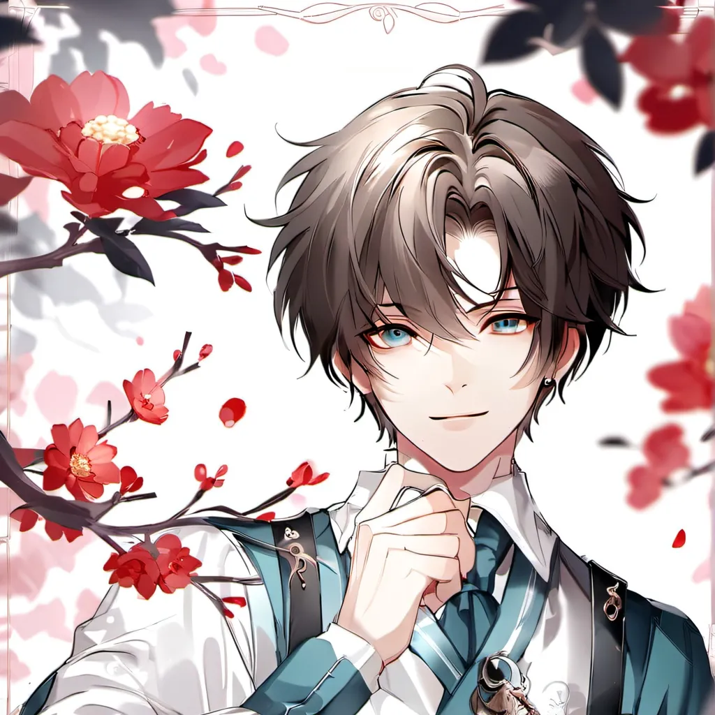 chat with ai character: Lucas