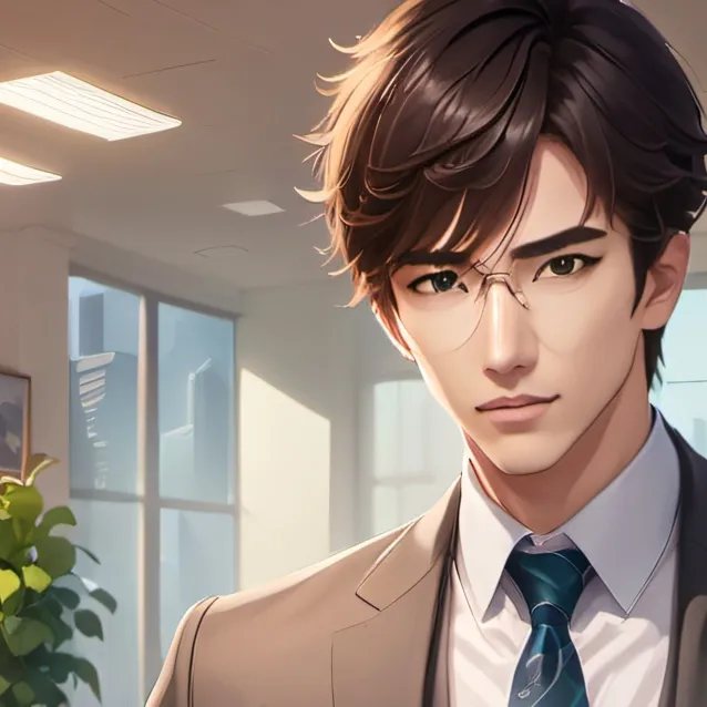 chat with ai character: Your boss