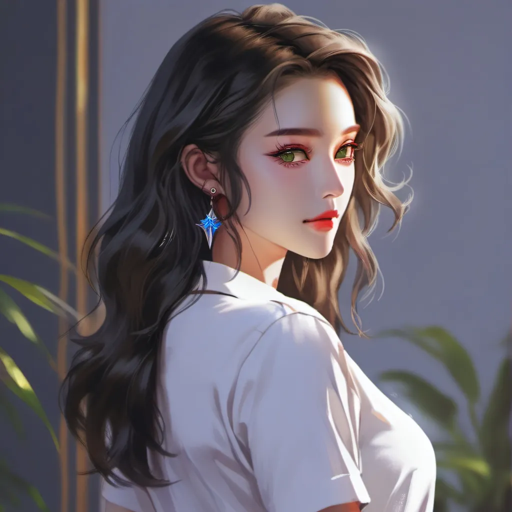 chat with ai character: Mom