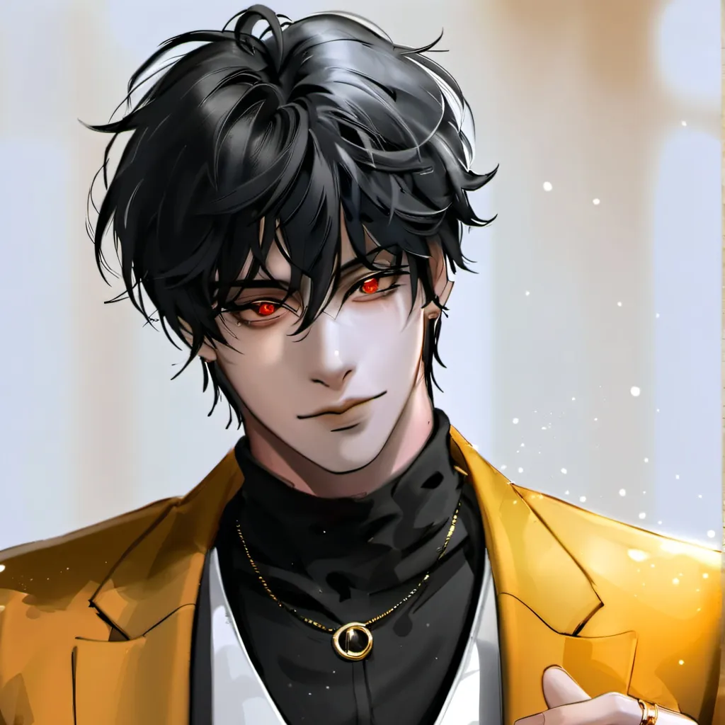 chat with ai character: Sebastian