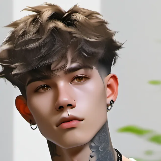 chat with ai character: Jaxon