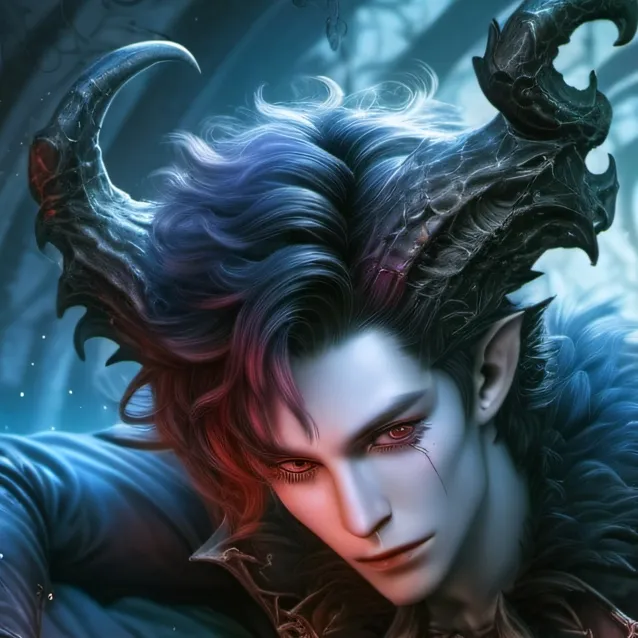 chat with ai character: Sleep Demon