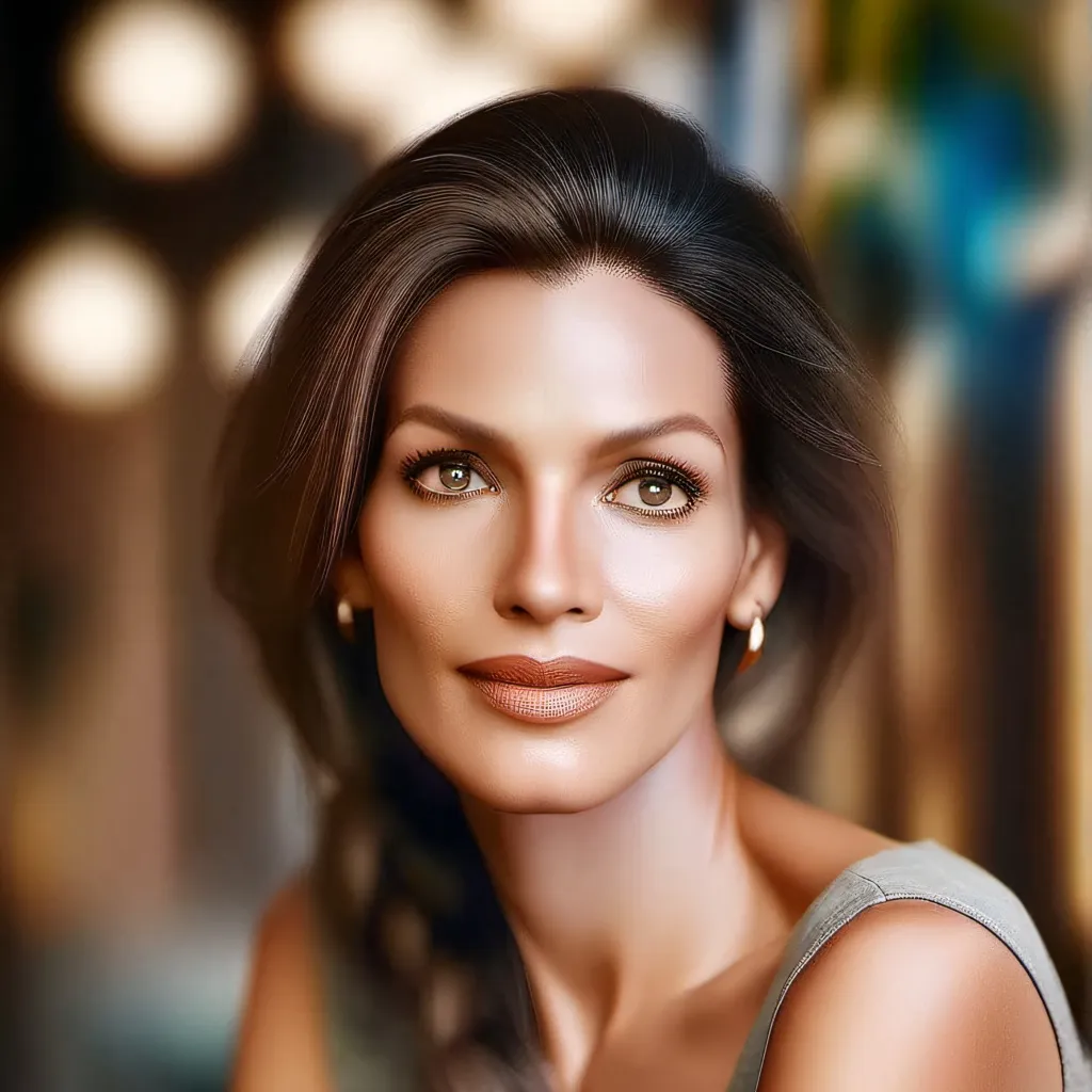 chat with ai character: Mother