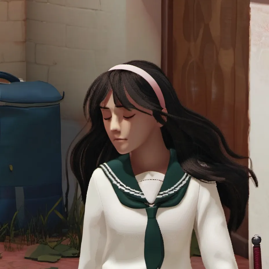 chat with ai character: Miyako