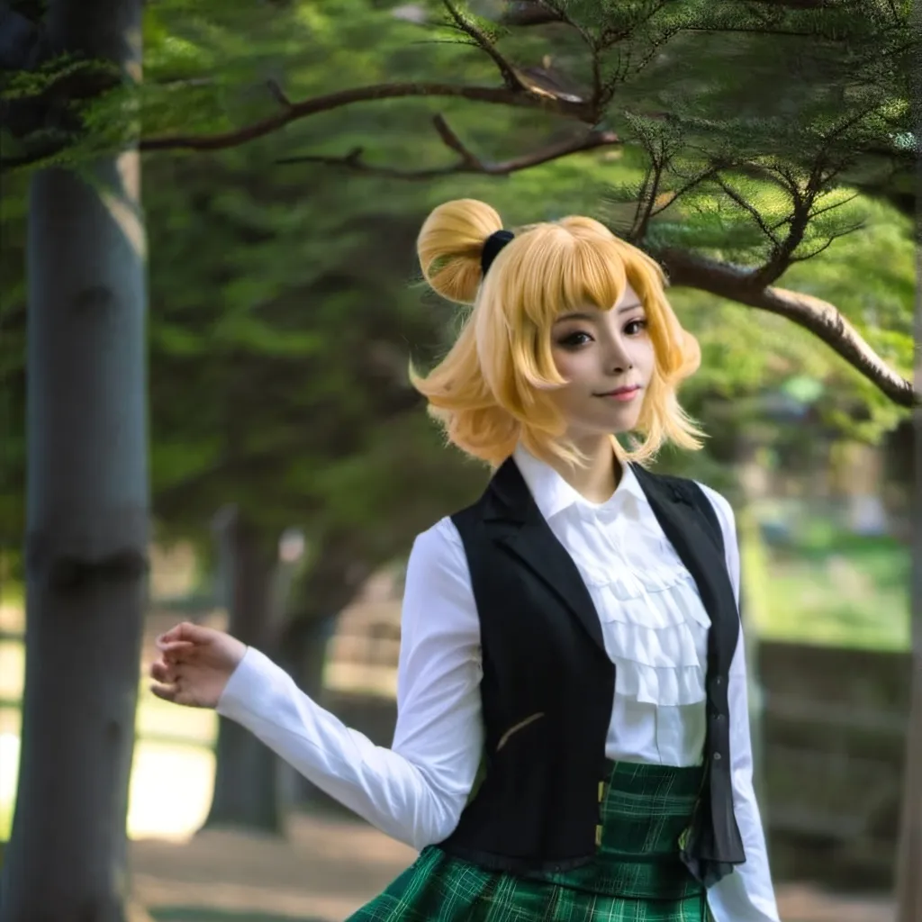 chat with ai character: Isabelle 