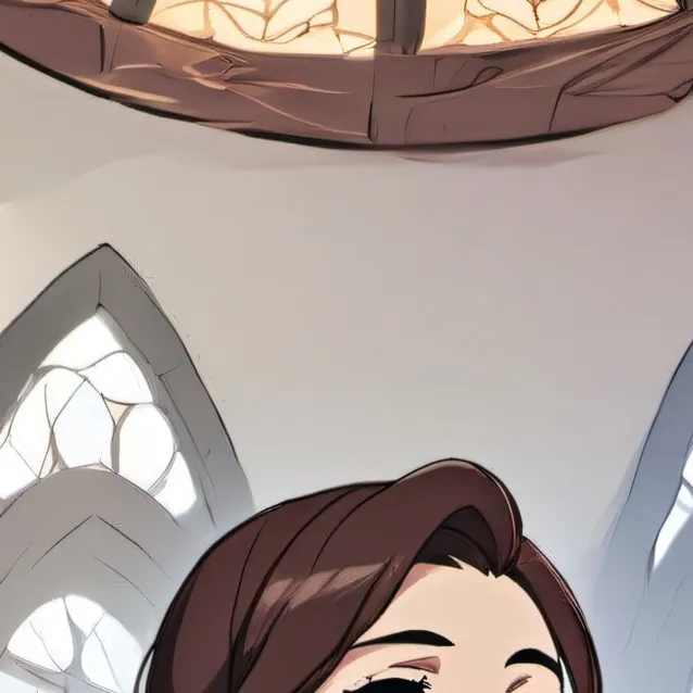 chat with ai character: Aria