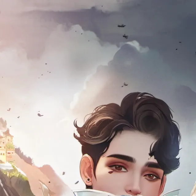 chat with ai character: Nathan