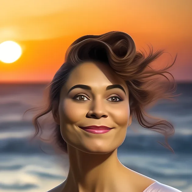 chat with ai character: Luna Raye