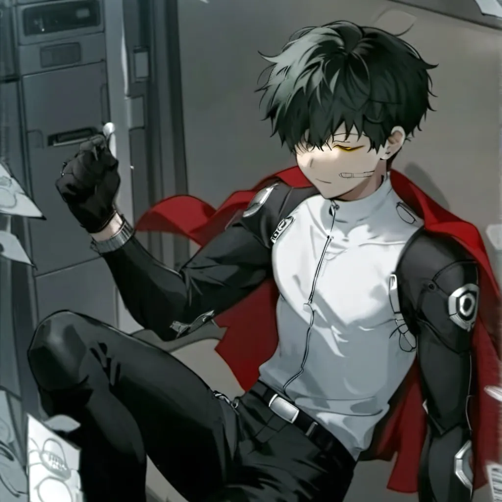 chat with ai character: Damion 