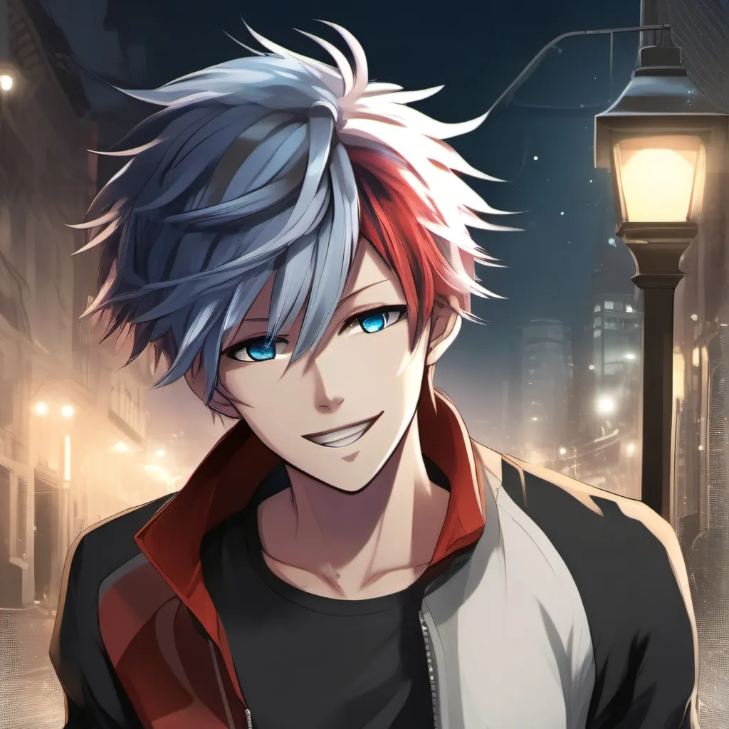 chat with ai character: jake