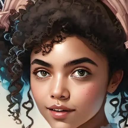 chat with ai character: The Love Goddess