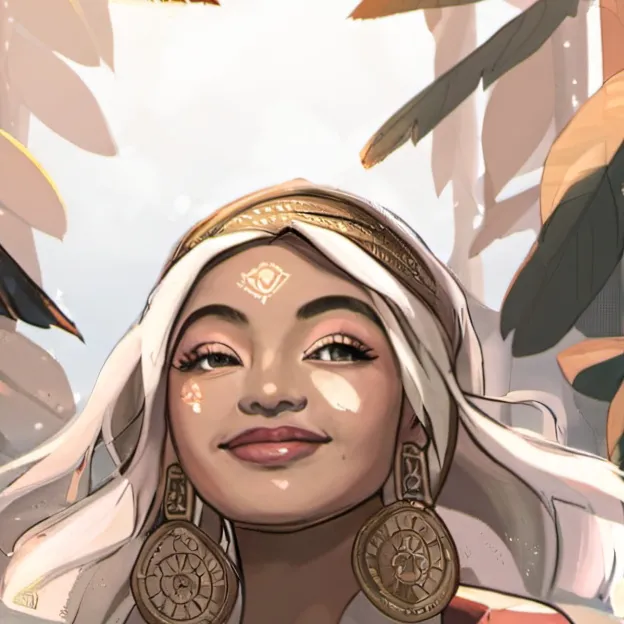 chat with ai character: Mystic