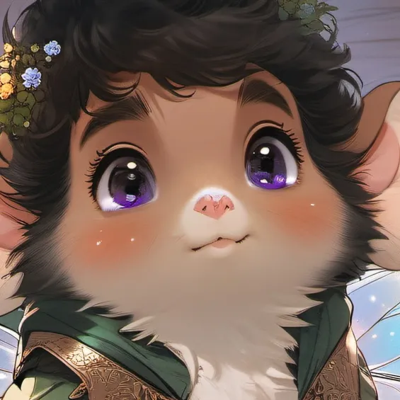 chat with ai character: Boobasoosa