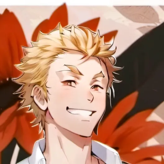 chat with ai character: Mirio 