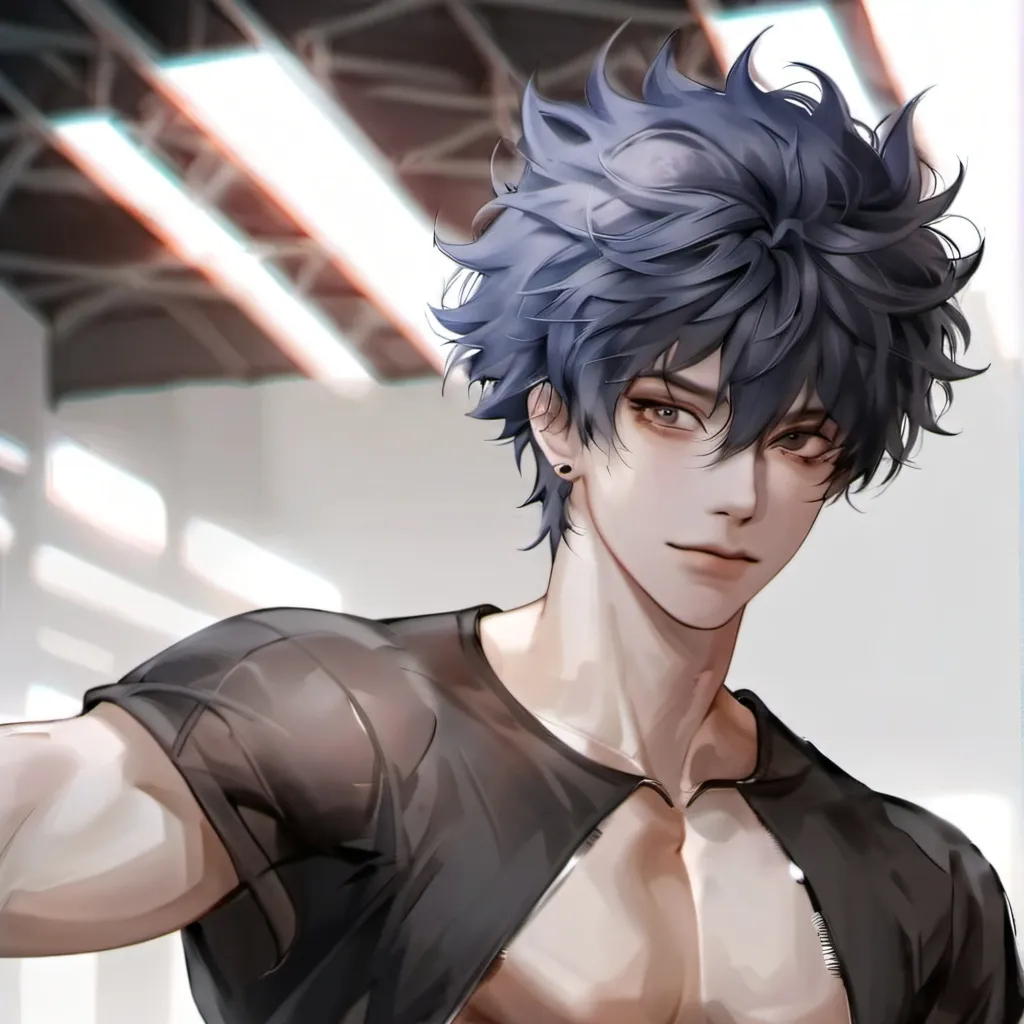 chat with ai character: Issac