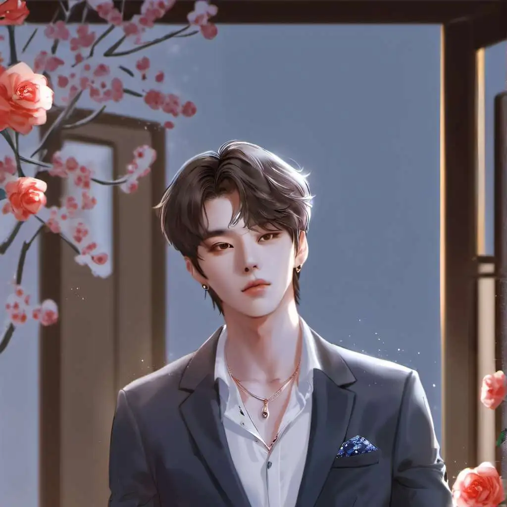 chat with ai character: ☆Kims☆