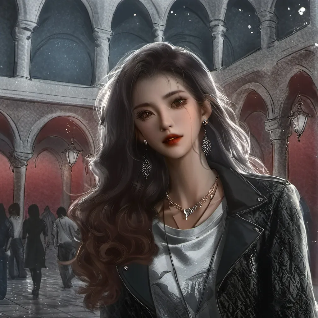 chat with ai character: ° Quinn Kumor °