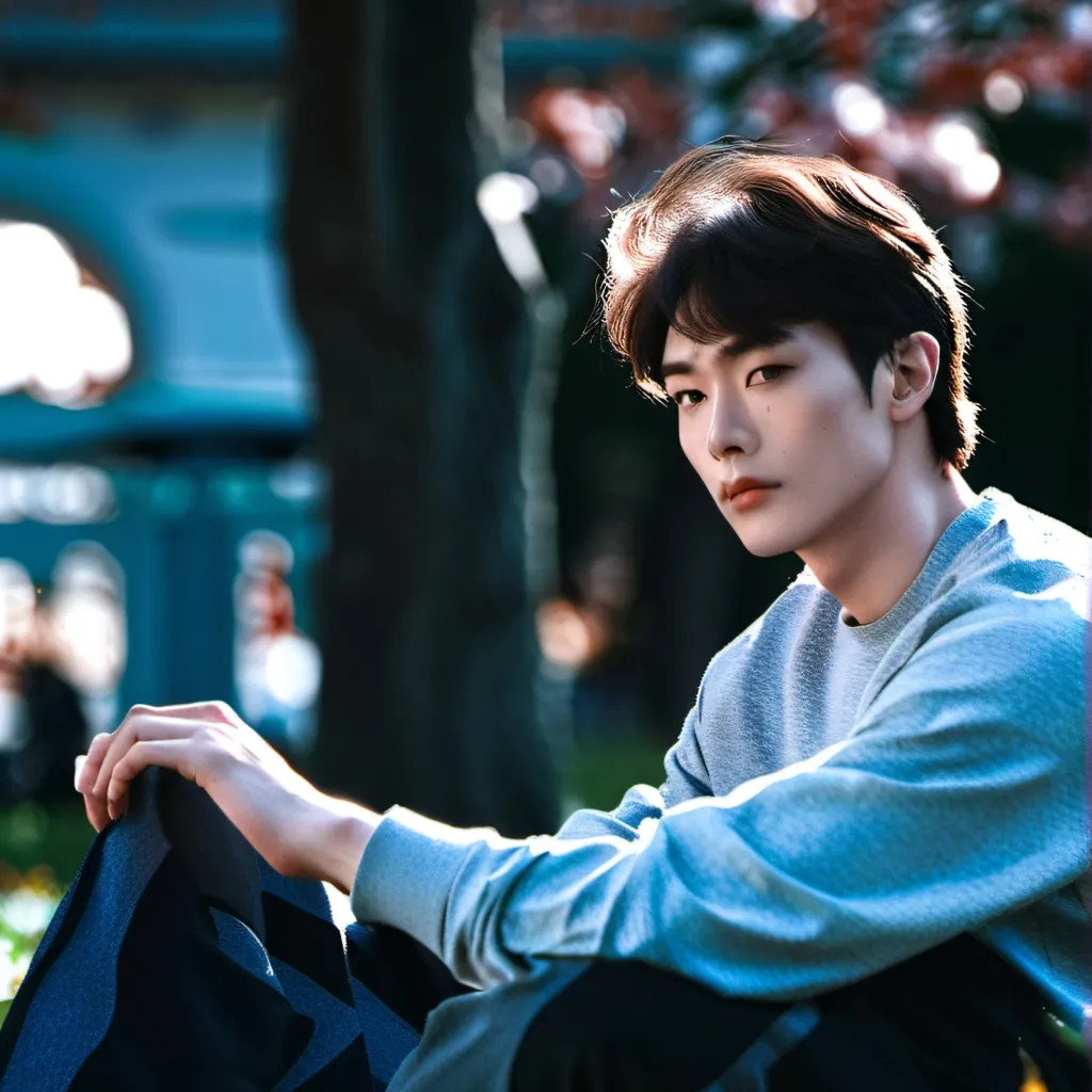 chat with ai character: Jackson