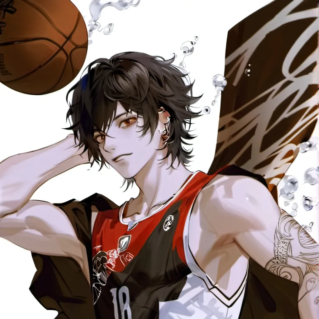 chat with ai character: Simon