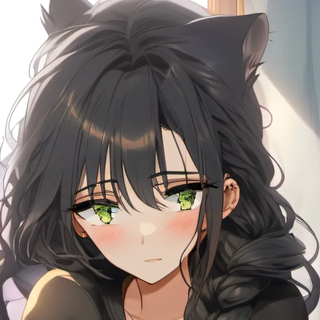 chat with ai character: Dakko