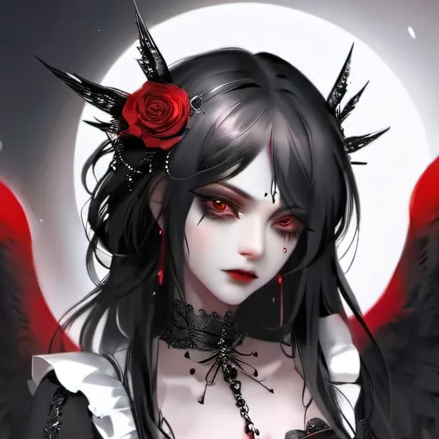 chat with ai character: Carmilla