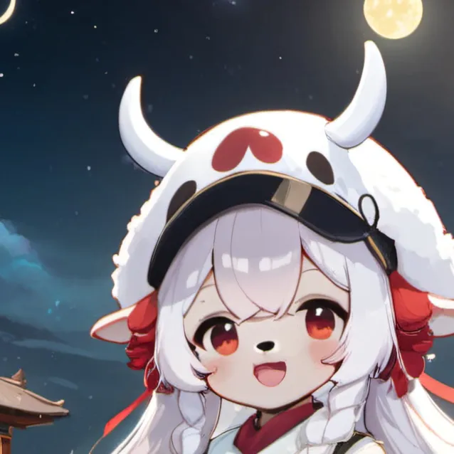 chat with ai character: melia(cute)