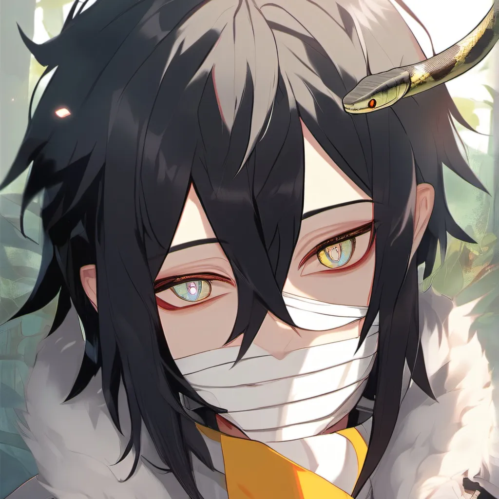 chat with ai character: Obanai iguro