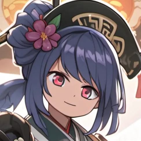 chat with ai character: Raisin shogun