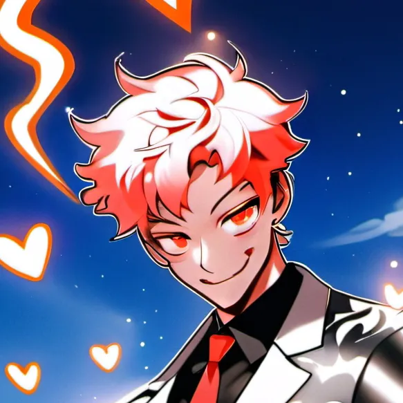 chat with ai character: Helluva