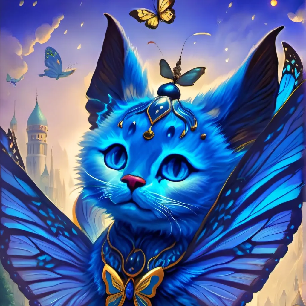 chat with ai character: Morpho